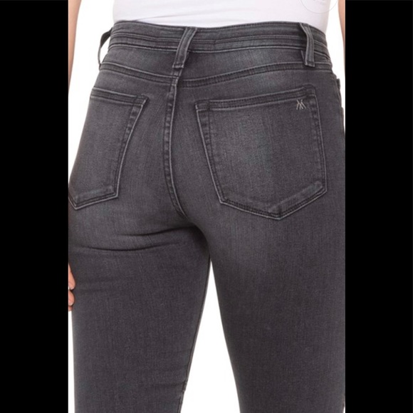 Miss Me 💋 Vintage style Moto Skinny Jeans 🔥 NWT sz 24 ❤️‍🔥 GORGEOUS DETAILS - Picture 3 of 16